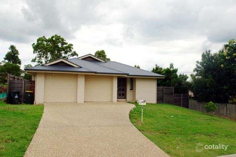 Property photo of 166 Gibson Crescent Bellbowrie QLD 4070
