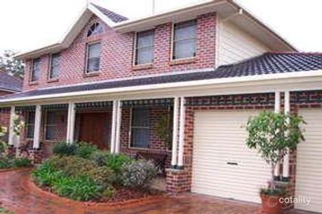 Property photo of 24 Thomas Wilkinson Avenue Dural NSW 2158