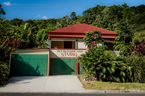 Property photo of 1414 Numinbah Road Chillingham NSW 2484