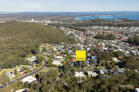 Property photo of 8A Tingara Road Nelson Bay NSW 2315
