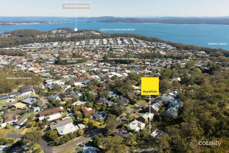 Property photo of 8A Tingara Road Nelson Bay NSW 2315
