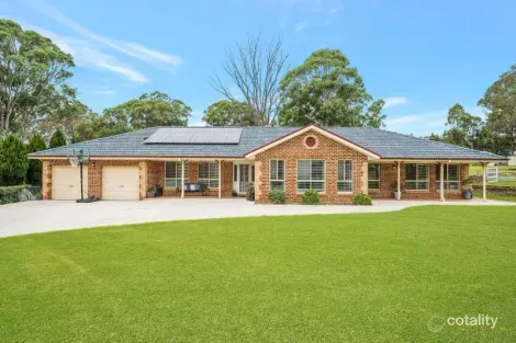 Property photo of 61 Hogans Drive Bargo NSW 2574