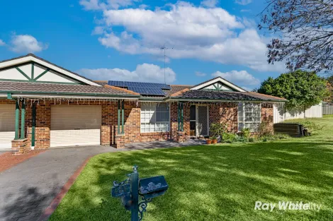 Property photo of 42A Camilleri Avenue Quakers Hill NSW 2763