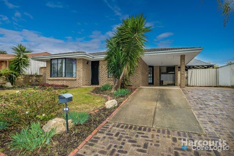 Property photo of 6 Whiston Crescent Clarkson WA 6030