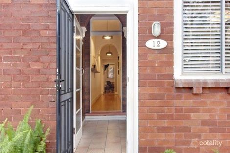 Property photo of 12 Harrison Street Marrickville NSW 2204