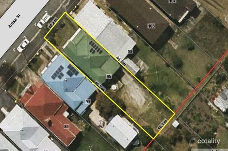Property photo of 95 Arthur Street Fortitude Valley QLD 4006