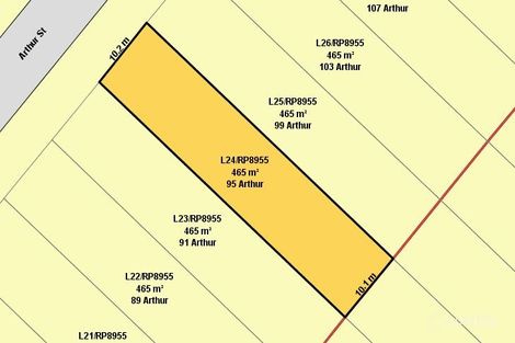 Property photo of 95 Arthur Street Fortitude Valley QLD 4006
