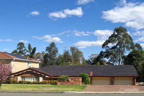 7 Coolock Cres, Baulkham Hills, NSW 2153