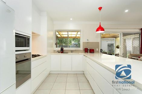 Property photo of 12 Somerset Street Stanhope Gardens NSW 2768