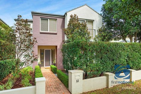 Property photo of 12 Somerset Street Stanhope Gardens NSW 2768