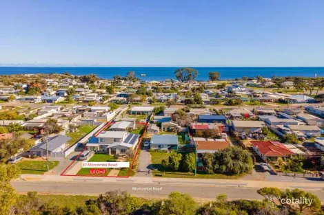 Property photo of 37 Morcombe Road Leeman WA 6514