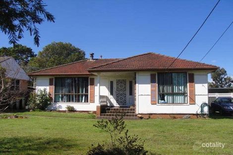 Property photo of 7 Ryeland Street Miller NSW 2168