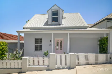 Property photo of 233 Evans Street Rozelle NSW 2039