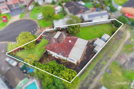 Property photo of 4 Pambula Avenue Revesby NSW 2212
