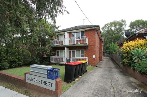 6/5 Myee St, Lakemba, NSW 2195