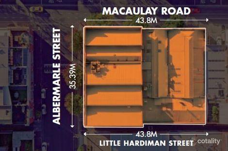 399 Macaulay Rd, Kensington, VIC 3031