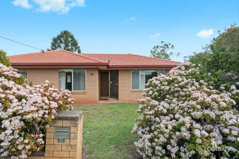 Property photo of 50 Proposch Street Oakey QLD 4401