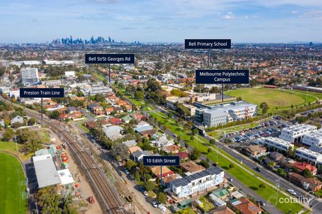 Property photo of 10 Edith Street Preston VIC 3072