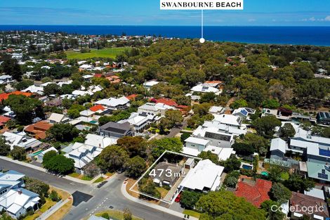 19 Greenville St, Swanbourne, WA 6010