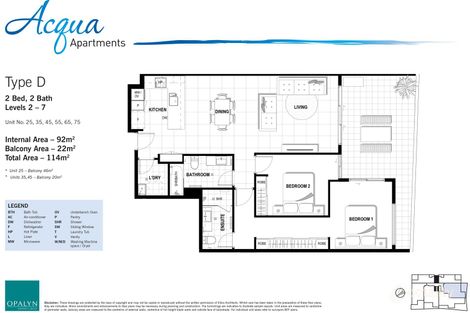 45/38 Buchanan St, West End, QLD 4101