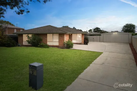 3 Dowd Ct, Pakenham, VIC 3810