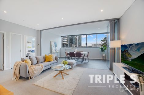 401/18 Footbridge Bvd, Wentworth Point, NSW 2127