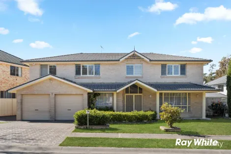 Property photo of 9 Dungara Crescent Stanhope Gardens NSW 2768