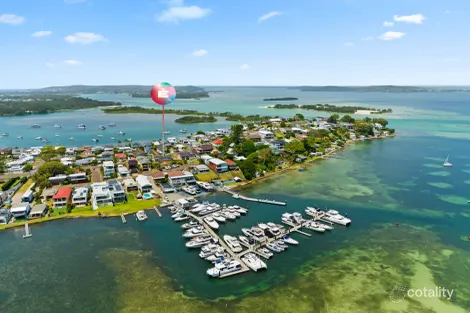 Property photo of 107 Marks Point Road Marks Point NSW 2280