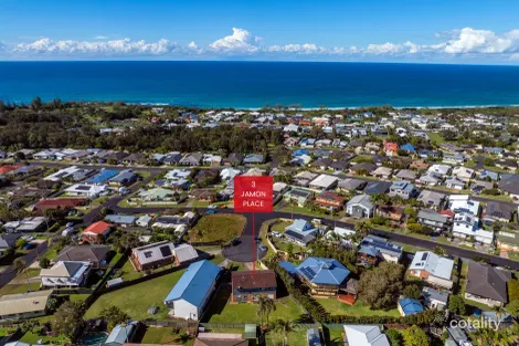 Property photo of 3 Jamon Place Corindi Beach NSW 2456