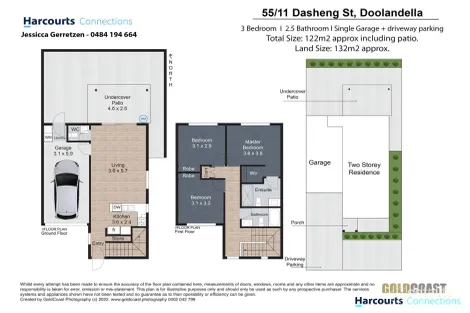 Property photo of 55/11 Dasheng Street Doolandella QLD 4077