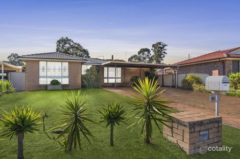 Property photo of 58 Loder Crescent South Windsor NSW 2756