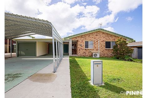 Property photo of 6 Shiral Drive Beaconsfield QLD 4740