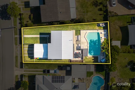 Property photo of 11 Apex Avenue Kippa-Ring QLD 4021