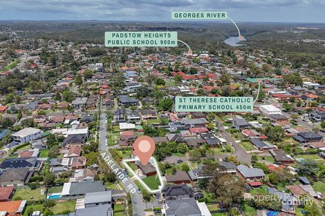 Property photo of 50 Adelaide Road Padstow NSW 2211