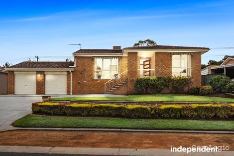 Property photo of 8 Badcoe Street Gowrie ACT 2904