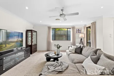 Property photo of 15 Weeroona Place Rouse Hill NSW 2155