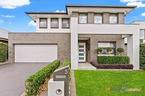 5 Williamson St, Oran Park, NSW 2570