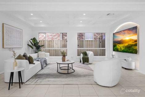 Property photo of 10 Wainewright Avenue West Hoxton NSW 2171