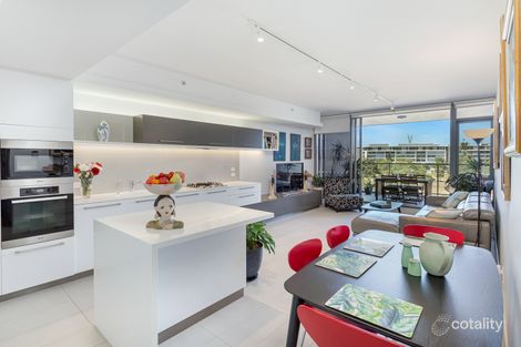 Property photo of 85/27 Cunningham Street Newstead QLD 4006