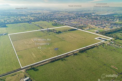 Property photo of 50 Martin Road Longwarry VIC 3816