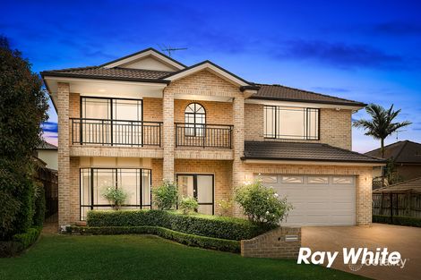 Property photo of 3 Lucette Place Castle Hill NSW 2154