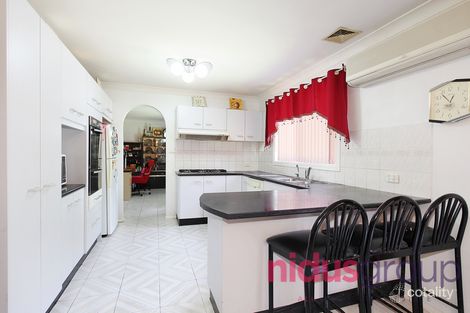 Property photo of 4 Cuvee Place Minchinbury NSW 2770