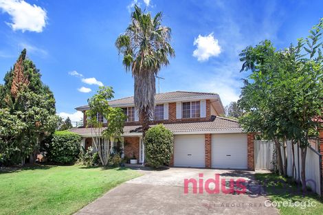 Property photo of 4 Cuvee Place Minchinbury NSW 2770