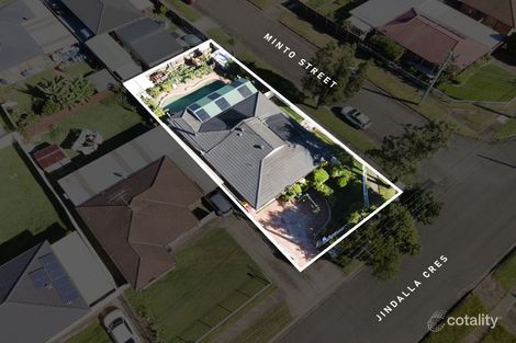 50 Jindalla Cres, Hebersham, NSW 2770