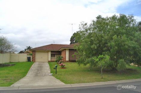 Property photo of 66 Bursaria Crescent Glenmore Park NSW 2745