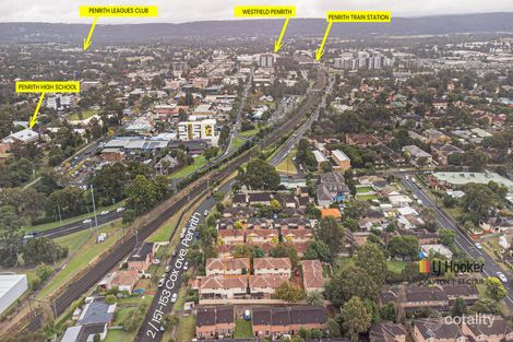 Property photo of 2/151-153 Cox Avenue Penrith NSW 2750