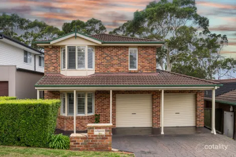 Property photo of 12 Ebony Row Menai NSW 2234
