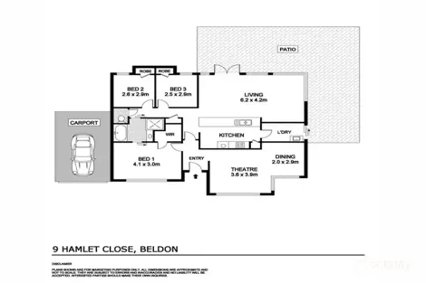 Property photo of 9 Hamlet Close Beldon WA 6027