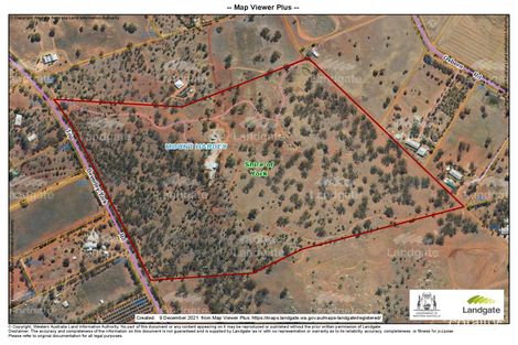 2118 Top Beverley-York Rd, Mount Hardey, WA 6302