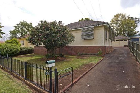 39 Geoffrey St, Mount Lofty, QLD 4350